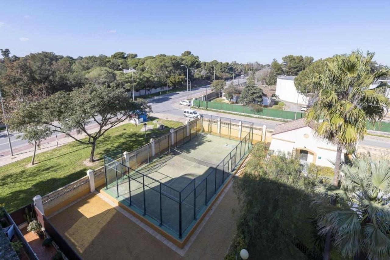 El Mirador De Carmen Apartment Ел Пуерто де Санта Мария Екстериор снимка