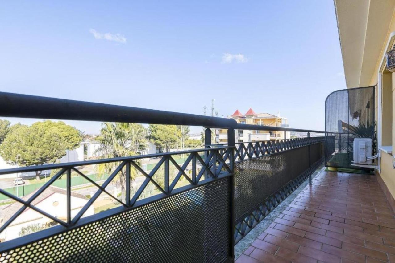 El Mirador De Carmen Apartment Ел Пуерто де Санта Мария Екстериор снимка
